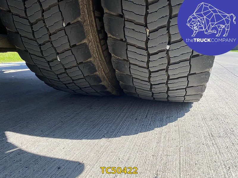 MAN TGX 440 - Camion transport containere/ Swap body: Foto 4 MAN TGX 440 - Camion transport containere/ Swap body: Foto 4