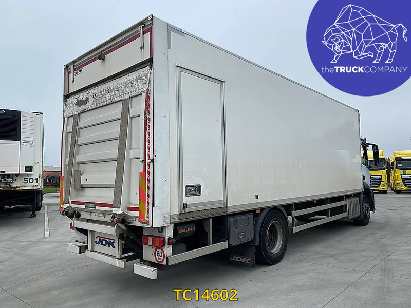 Mercedes-Benz Antos 1827 - Camion furgon: Foto 4 Mercedes-Benz Antos 1827 - Camion furgon: Foto 4