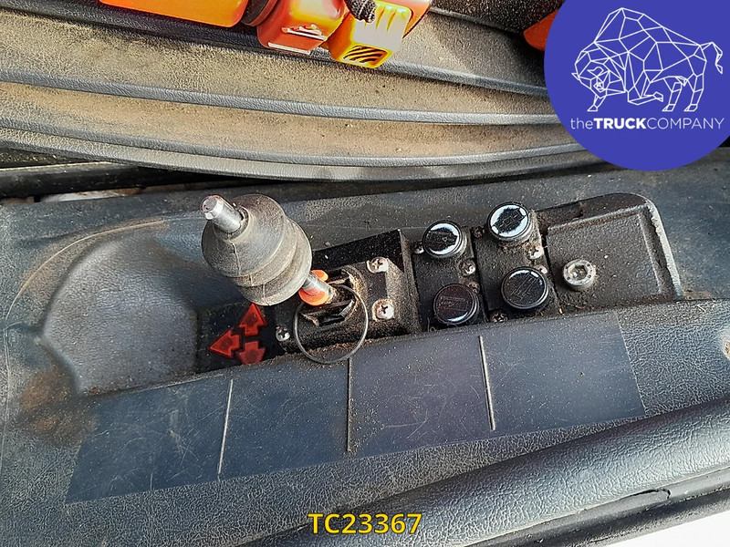 Mercedes-Benz Atego 1217 - Camion transport containere/ Swap body: Foto 3 Mercedes-Benz Atego 1217 - Camion transport containere/ Swap body: Foto 3