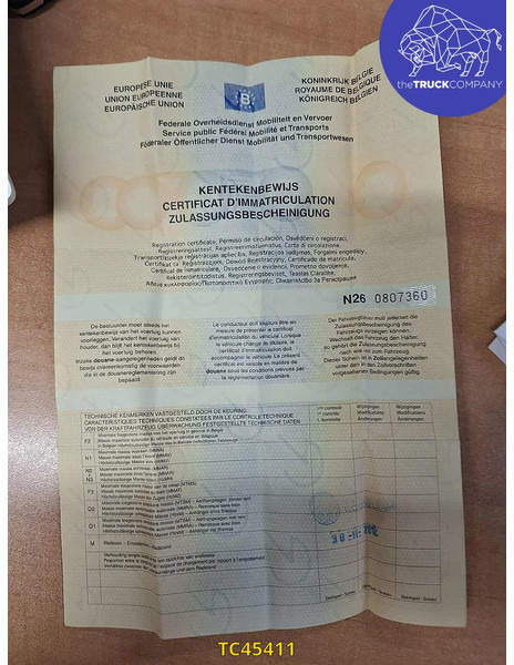 Mercedes-Benz Sprinter 313 CDI BOX + LIFT - Autoutilitară box: Foto 2 Mercedes-Benz Sprinter 313 CDI BOX + LIFT - Autoutilitară box: Foto 2