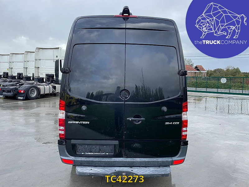 Mercedes-Benz Sprinter 314 CDI L2 H2 - Dubă: Foto 4 Mercedes-Benz Sprinter 314 CDI L2 H2 - Dubă: Foto 4