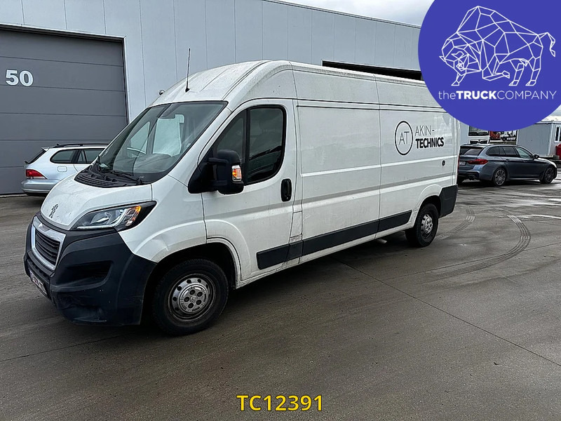 Dubă Peugeot Boxer L3H2: Foto 1