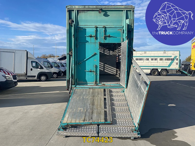 Pezzaioli DOUBLE ETAGES - Remorcă agricolă: Foto 3 Pezzaioli DOUBLE ETAGES - Remorcă agricolă: Foto 3