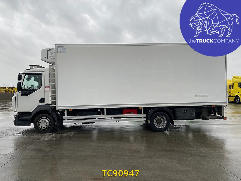 Renault D 210 - Camion frigider: Foto 2 Renault D 210 - Camion frigider: Foto 2