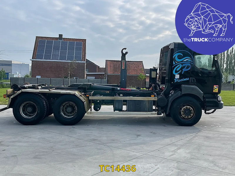 Renault Kerax 370 - Camion transport containere/ Swap body: Foto 2 Renault Kerax 370 - Camion transport containere/ Swap body: Foto 2