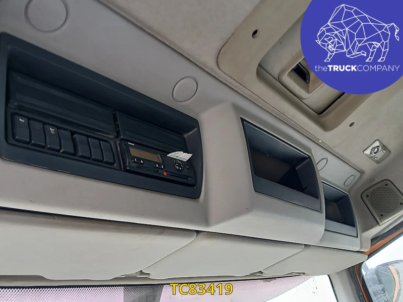 Renault Kerax 370 - Camion transport containere/ Swap body: Foto 3 Renault Kerax 370 - Camion transport containere/ Swap body: Foto 3