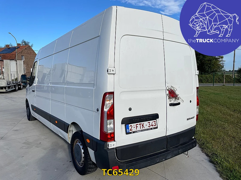Renault Master L3H2 - Dubă: Foto 3 Renault Master L3H2 - Dubă: Foto 3