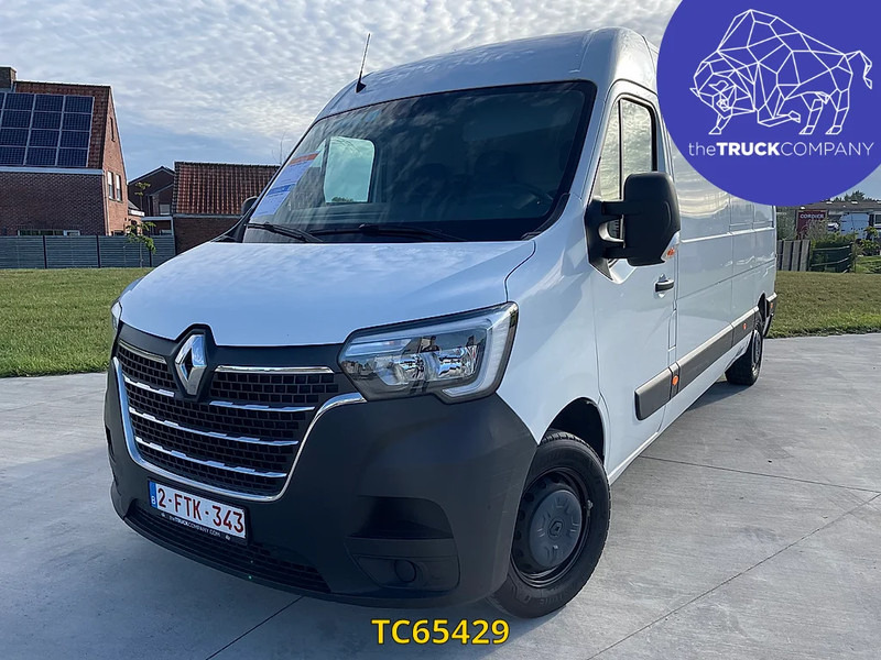 Renault Master L3H2 - Dubă: Foto 1 Renault Master L3H2 - Dubă: Foto 1