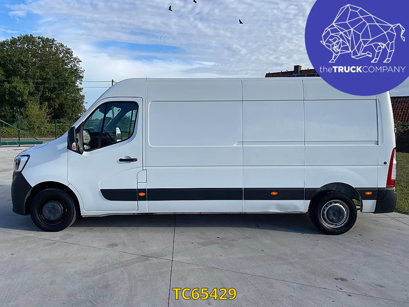 Renault Master L3H2 - Dubă: Foto 2 Renault Master L3H2 - Dubă: Foto 2