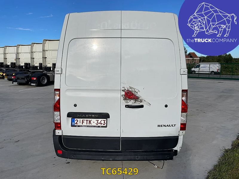 Renault Master L3H2 - Dubă: Foto 4 Renault Master L3H2 - Dubă: Foto 4