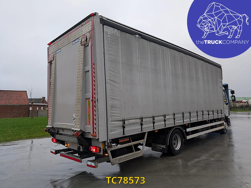 Renault Midlum 240 - Camion furgon: Foto 4 Renault Midlum 240 - Camion furgon: Foto 4