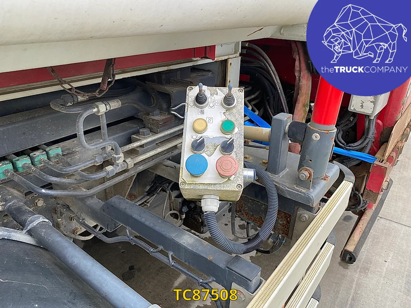 Autogunoiere Renault Premium 320: Foto 11 Autogunoiere Renault Premium 320: Foto 11