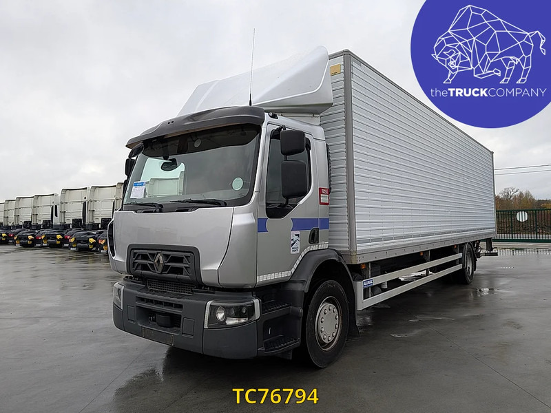 Renault Premium 320 - Camion furgon: Foto 1 Renault Premium 320 - Camion furgon: Foto 1