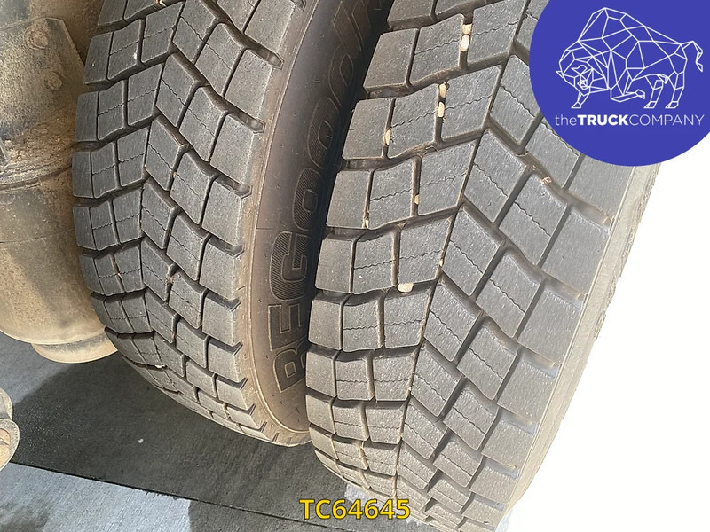 Renault Premium 340 6X2 - Autogunoiere: Foto 4 Renault Premium 340 6X2 - Autogunoiere: Foto 4