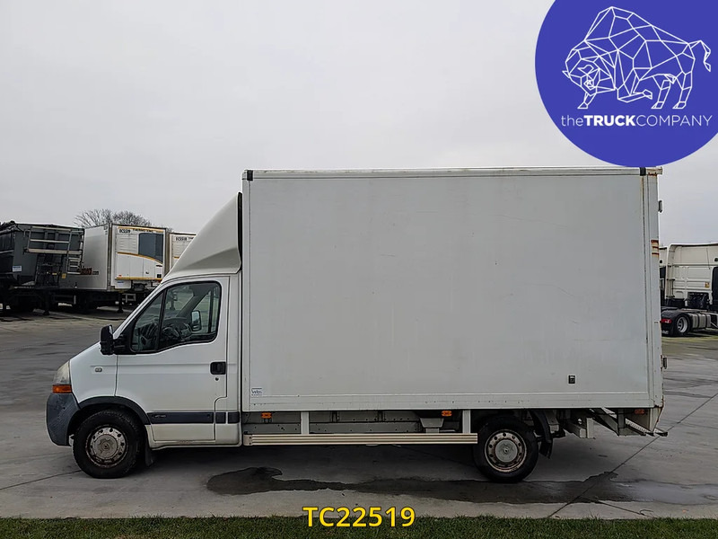 Renault dci 140 - Autoutilitară box: Foto 2 Renault dci 140 - Autoutilitară box: Foto 2