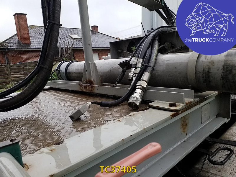 Renders - Semiremorcă betonieră: Foto 3 Renders - Semiremorcă betonieră: Foto 3