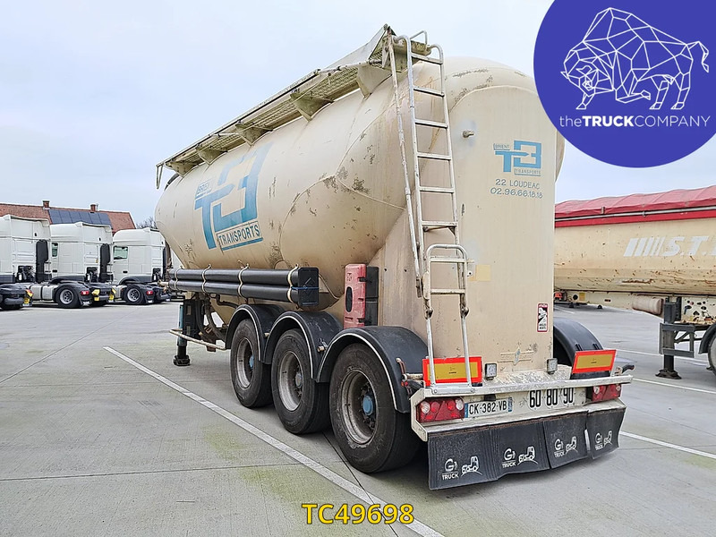 SPITZER - Semiremorcă cisternă: Foto 4 SPITZER - Semiremorcă cisternă: Foto 4