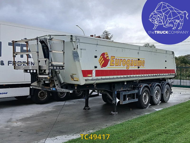 Schmitz Cargobull - Semiremorcă basculantă: Foto 2 Schmitz Cargobull - Semiremorcă basculantă: Foto 2