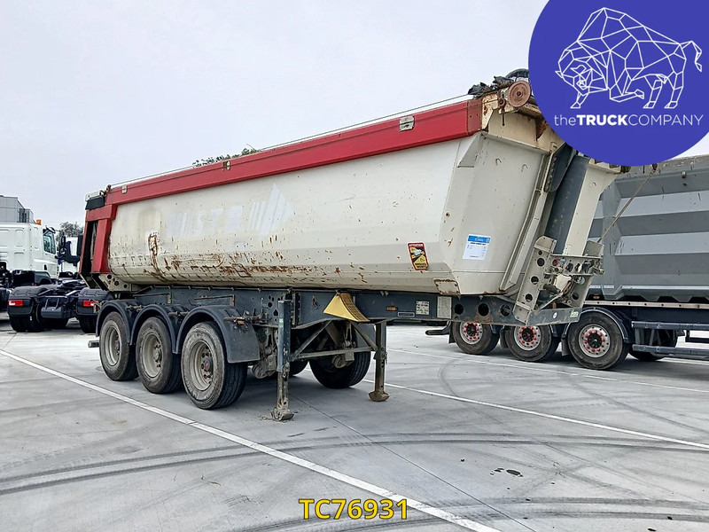 Schmitz Cargobull - Semiremorcă basculantă: Foto 1 Schmitz Cargobull - Semiremorcă basculantă: Foto 1