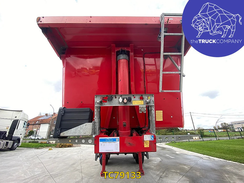 Schmitz Cargobull - Semiremorcă basculantă: Foto 4 Schmitz Cargobull - Semiremorcă basculantă: Foto 4