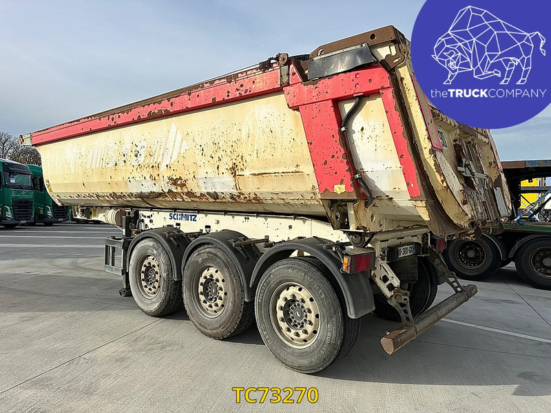 Semiremorcă basculantă Schmitz Cargobull: Foto 18