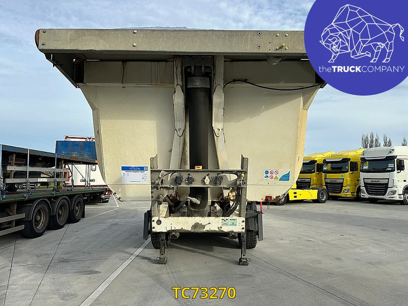 Schmitz Cargobull - Semiremorcă basculantă: Foto 3 Schmitz Cargobull - Semiremorcă basculantă: Foto 3