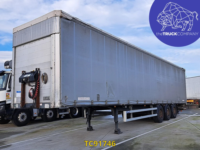 Schwarzmüller - Semiremorcă prelată: Foto 2 Schwarzmüller - Semiremorcă prelată: Foto 2