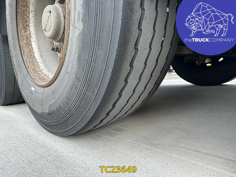 Semiremorcă prelată Trailor: Foto 13 Semiremorcă prelată Trailor: Foto 13