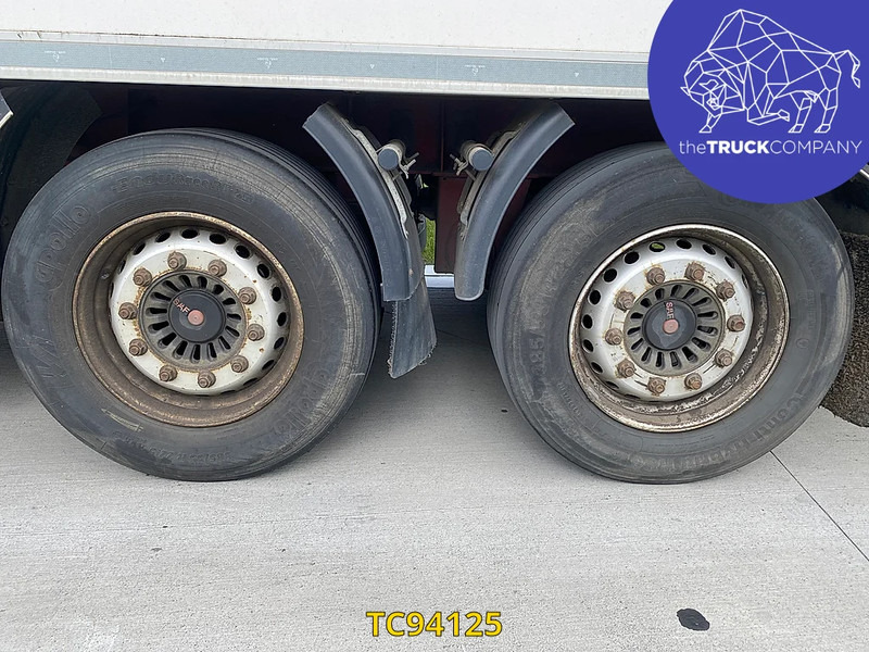 Van Hool - Remorcă frigider: Foto 3 Van Hool - Remorcă frigider: Foto 3