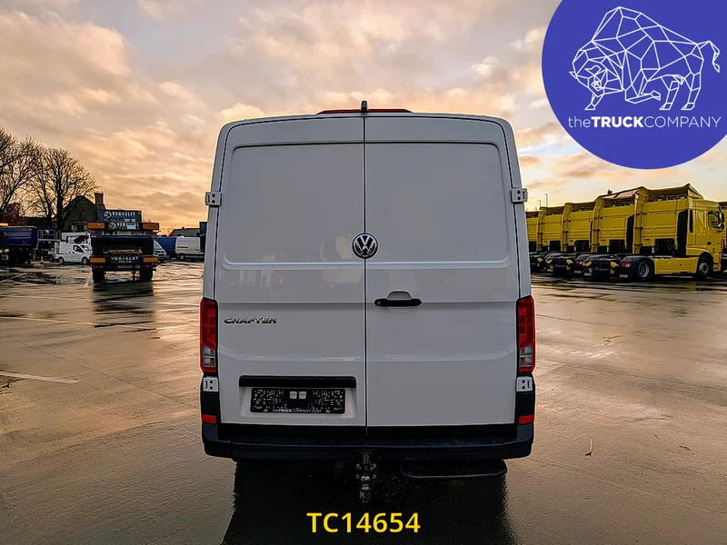 Volkswagen Crafter 180 L1H2 - Dubă: Foto 4 Volkswagen Crafter 180 L1H2 - Dubă: Foto 4