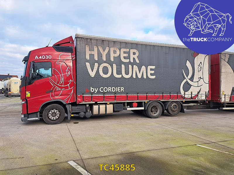 Volvo FH 460 - Camion cu prelată: Foto 2 Volvo FH 460 - Camion cu prelată: Foto 2