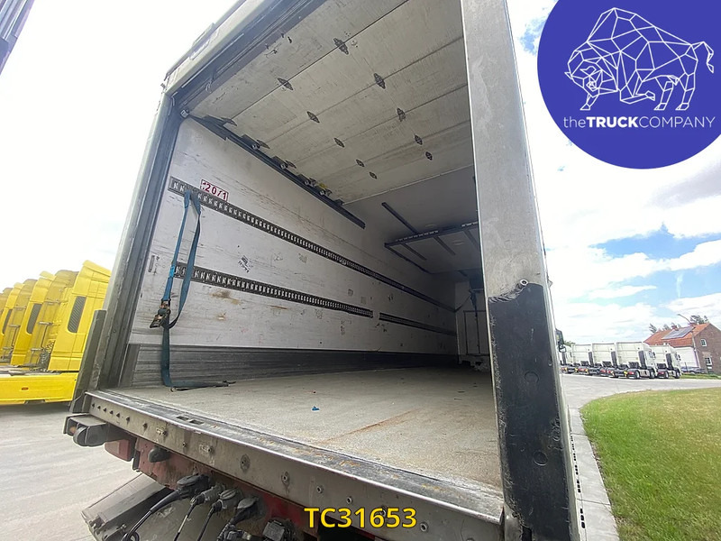 Volvo FM 340 - Camion frigider: Foto 3 Volvo FM 340 - Camion frigider: Foto 3