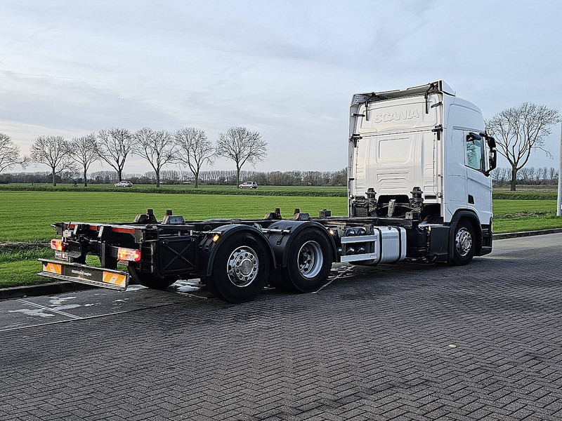 Scania R450 - Camion: Foto 3 Scania R450 - Camion: Foto 3