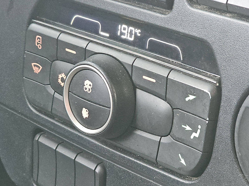 Cap tractor DAF CF 450 SPACECAB ALCOA'S: Foto 14