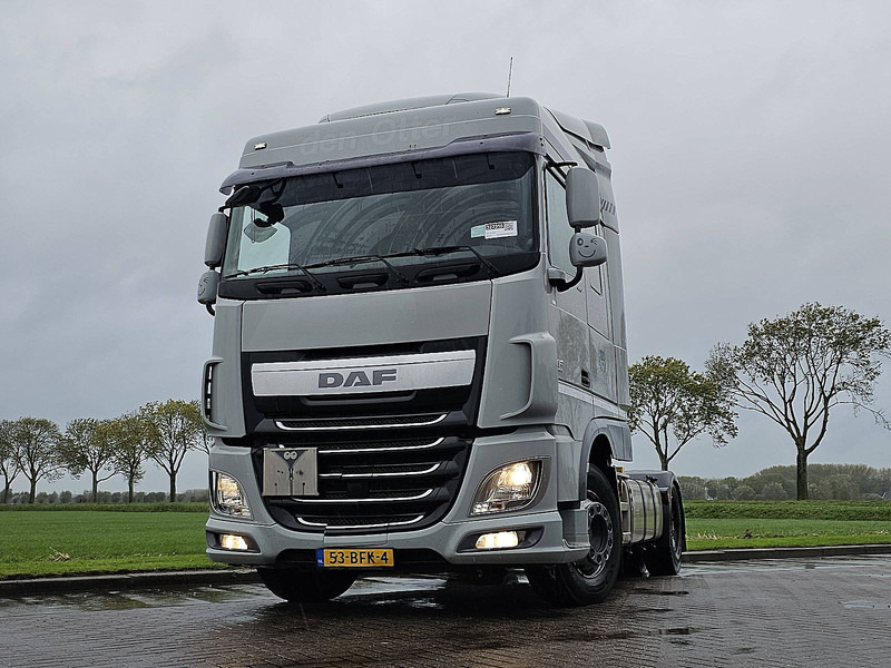 DAF XF 410 - Cap tractor: Foto 1 DAF XF 410 - Cap tractor: Foto 1