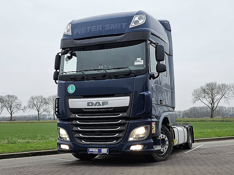 DAF XF 440 - Cap tractor: Foto 1 DAF XF 440 - Cap tractor: Foto 1