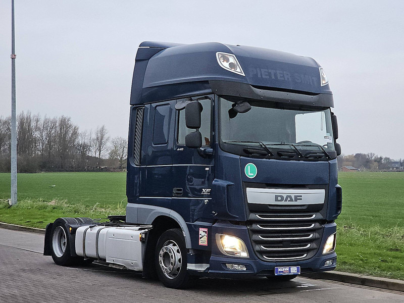 DAF XF 440 - Cap tractor: Foto 5 DAF XF 440 - Cap tractor: Foto 5