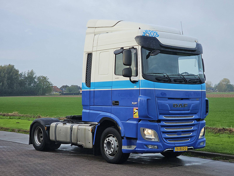 DAF XF 450 - Cap tractor: Foto 5 DAF XF 450 - Cap tractor: Foto 5