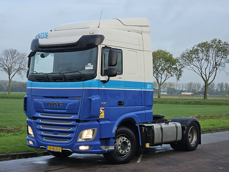DAF XF 450 - Cap tractor: Foto 2 DAF XF 450 - Cap tractor: Foto 2