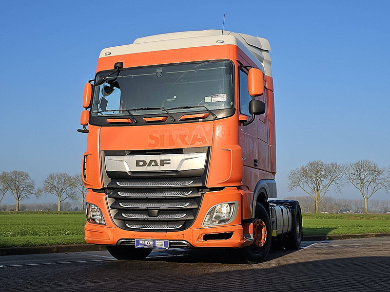 DAF XF 450 - Cap tractor: Foto 1 DAF XF 450 - Cap tractor: Foto 1