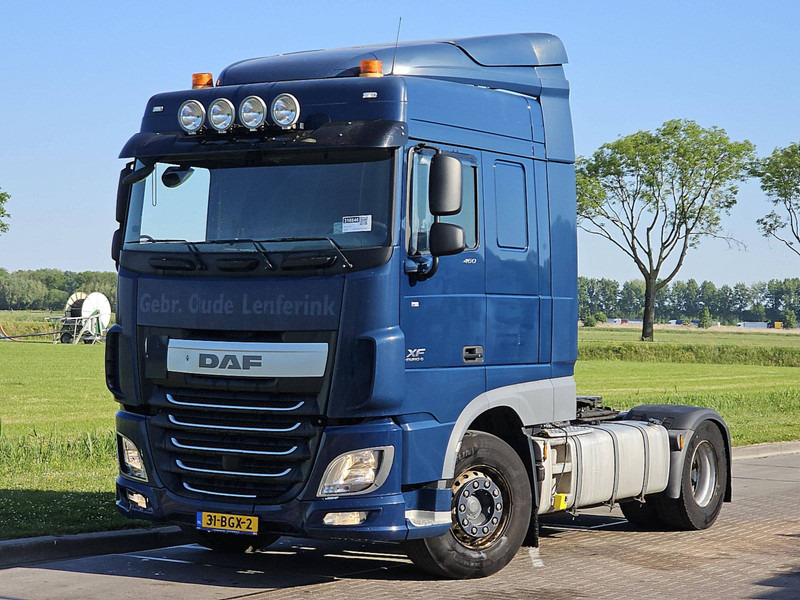 DAF XF 460 SPACECAB PTO+HYDR. - Cap tractor: Foto 2 DAF XF 460 SPACECAB PTO+HYDR. - Cap tractor: Foto 2