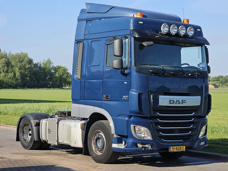 DAF XF 460 SPACECAB PTO+HYDR. - Cap tractor: Foto 5 DAF XF 460 SPACECAB PTO+HYDR. - Cap tractor: Foto 5
