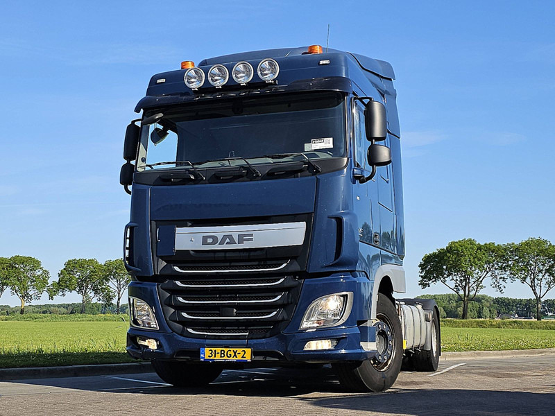 DAF XF 460 SPACECAB PTO+HYDR. - Cap tractor: Foto 1 DAF XF 460 SPACECAB PTO+HYDR. - Cap tractor: Foto 1