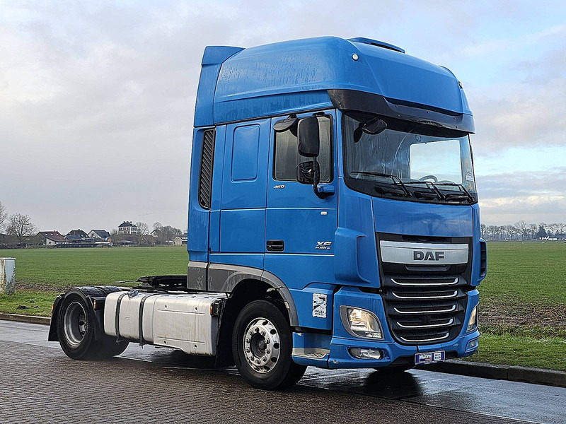 DAF XF 460 - Cap tractor: Foto 5 DAF XF 460 - Cap tractor: Foto 5