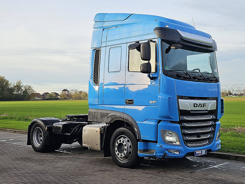 DAF XF 480 SPACECAB LED - Cap tractor: Foto 5 DAF XF 480 SPACECAB LED - Cap tractor: Foto 5