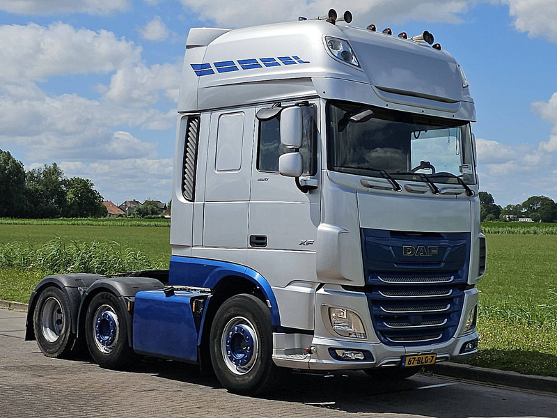 Cap tractor DAF XF 480 SSC 6X2 FTG: Foto 5 Cap tractor DAF XF 480 SSC 6X2 FTG: Foto 5