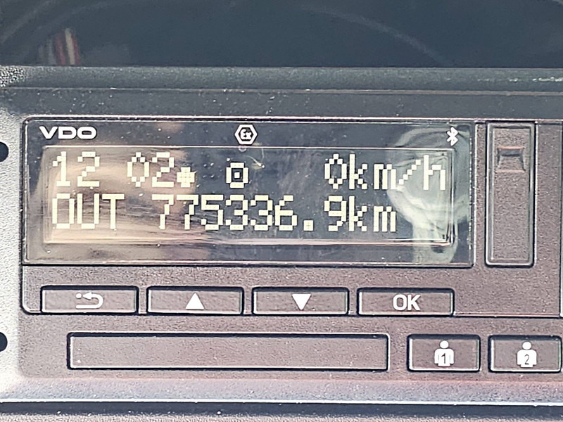 Cap tractor DAF XF 480 SSC 6X2 FTG: Foto 9 Cap tractor DAF XF 480 SSC 6X2 FTG: Foto 9