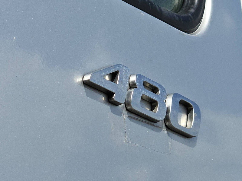 Cap tractor DAF XF 480 SSC 6X2 FTG: Foto 18 Cap tractor DAF XF 480 SSC 6X2 FTG: Foto 18