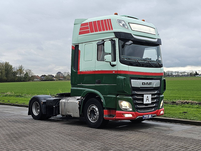 DAF XF 480 SSC PTO+ HYDR. ALCOA - Cap tractor: Foto 5 DAF XF 480 SSC PTO+ HYDR. ALCOA - Cap tractor: Foto 5
