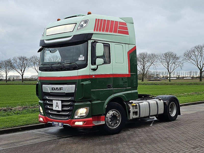 DAF XF 480 SSC PTO+ HYDR. ALCOA - Cap tractor: Foto 2 DAF XF 480 SSC PTO+ HYDR. ALCOA - Cap tractor: Foto 2